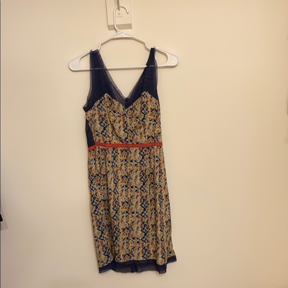 Urban Outfitters Staring at Stars dress abstract